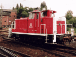 V 365 206 der DB Cargo