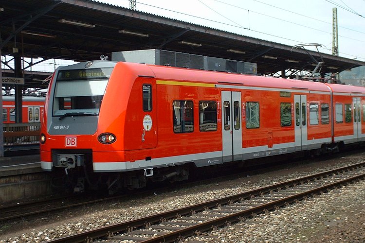 ET 426 der DB