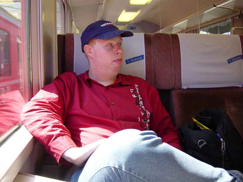 Mich Karfreitig 2003