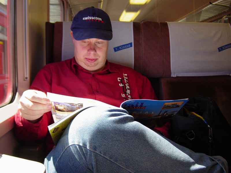 Mich Karfreitag 2003